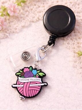 Crochet Charm